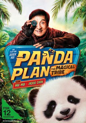 Panda Plan: The Magical Tribe - DVD - Vorbestellung