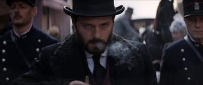 Gangs of Paris (Limitierte Sammelkartenedition) - Blu-ray