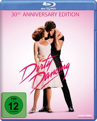 Dirty Dancing (30th Anniversary Edition) - Blu-ray