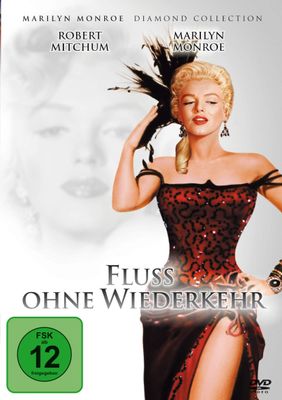 Fluss ohne Wiederkehr - DVD