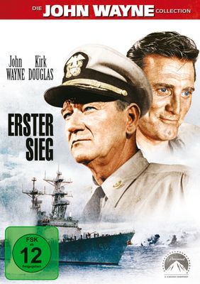 Erster Sieg - DVD