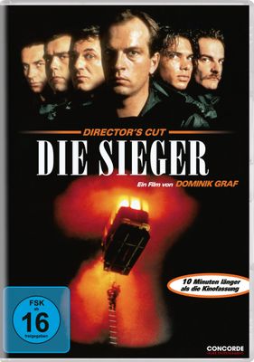 Die Sieger (1994) (Director's Cut) - DVD
