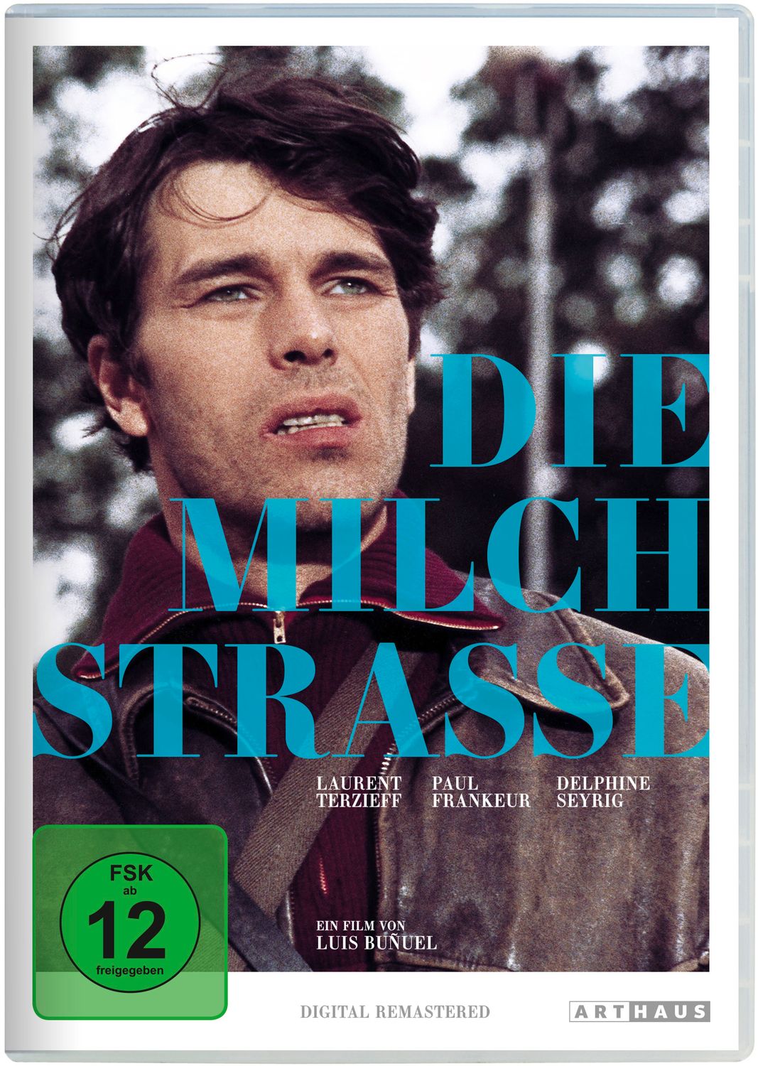 Die Milchstraße - Digital Remastered DVD