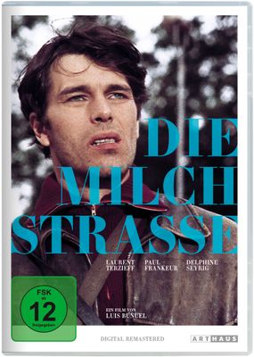Die Milchstraße - Digital Remastered DVD