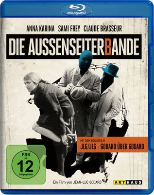 Die Außenseiterbande - Blu-ray