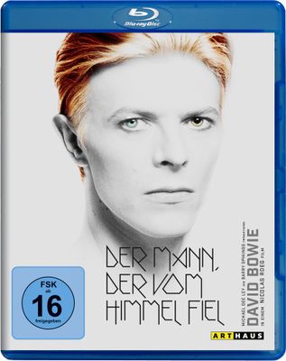 Der Mann, der vom Himmel fiel - Blu-ray
