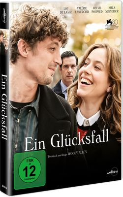 Ein Glücksfall - DVD