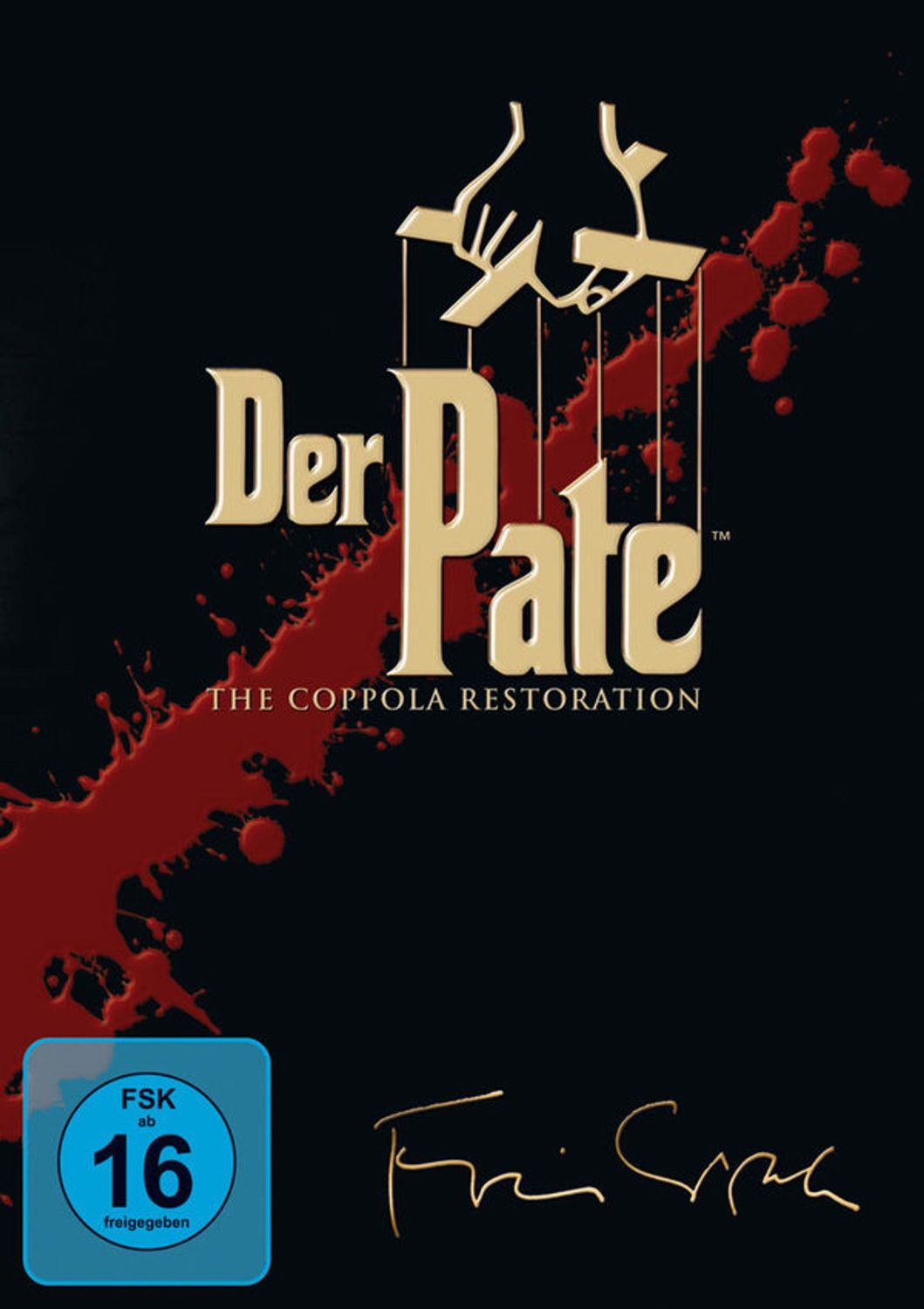 Der Pate I-III (The Coppola Restoration)  - 3 DVD