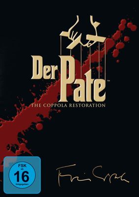 Der Pate I-III (The Coppola Restoration)  - 3 DVD