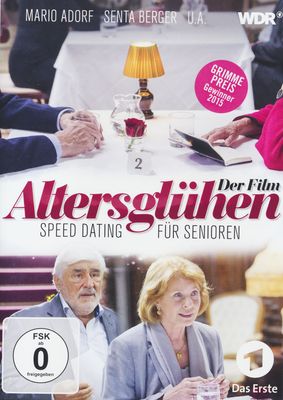 Altersglühen - Speed Dating für Senioren - Der Film - DVD
