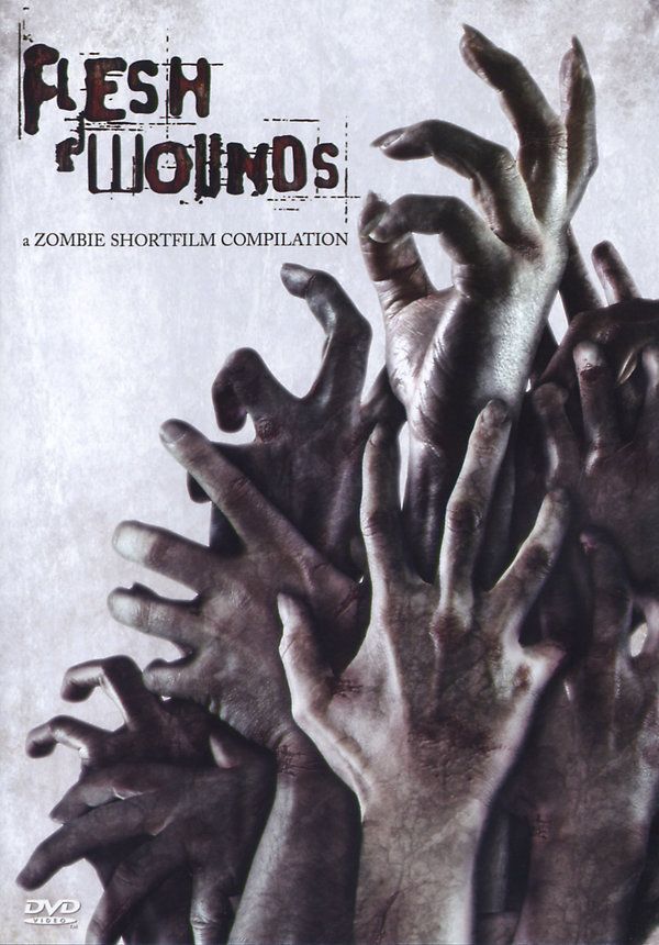 Flesh Wounds - DVD