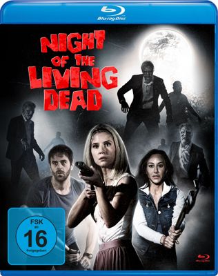 Night of the Living Dead (2026) - Blu-ray