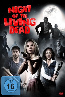 Night of the Living Dead (2026) - DVD