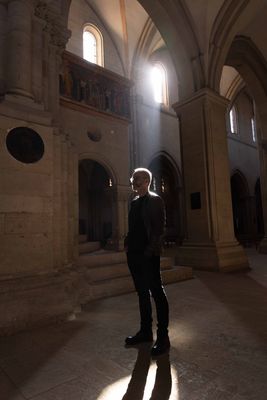 Triegel trifft Cranach: Malen im Widerstreit der Zeiten - DVD