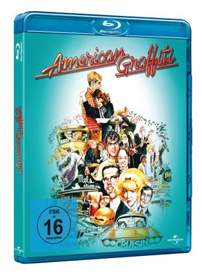 American Graffiti - Blu-ray American Graffiti - Blu-ray