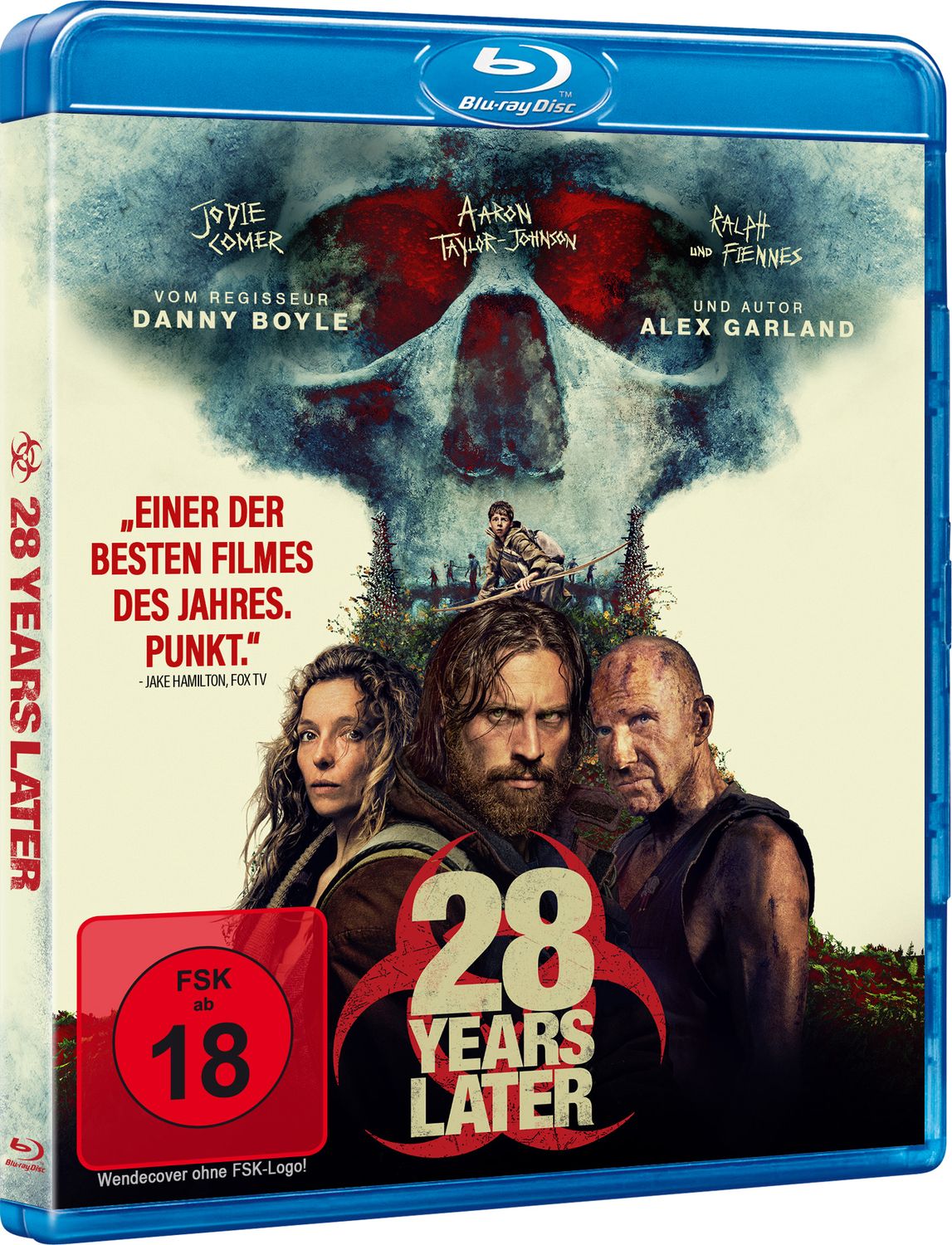 28 Years Later - Blu-ray