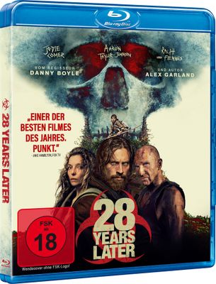 28 Years Later - Blu-ray
