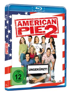 American Pie 2 -  Blu-ray