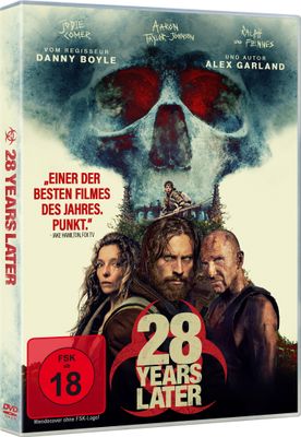 28 Years Later - DVD
