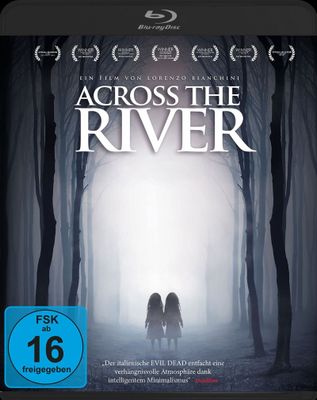 Across the River - Blu-ray
