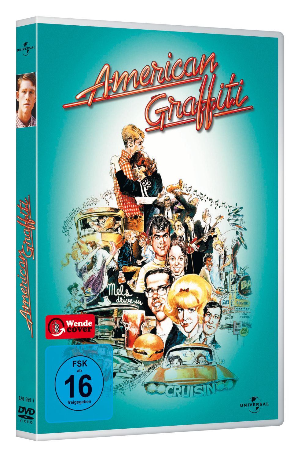 American Graffiti - DVD