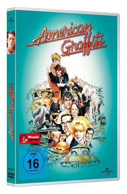 American Graffiti - DVD