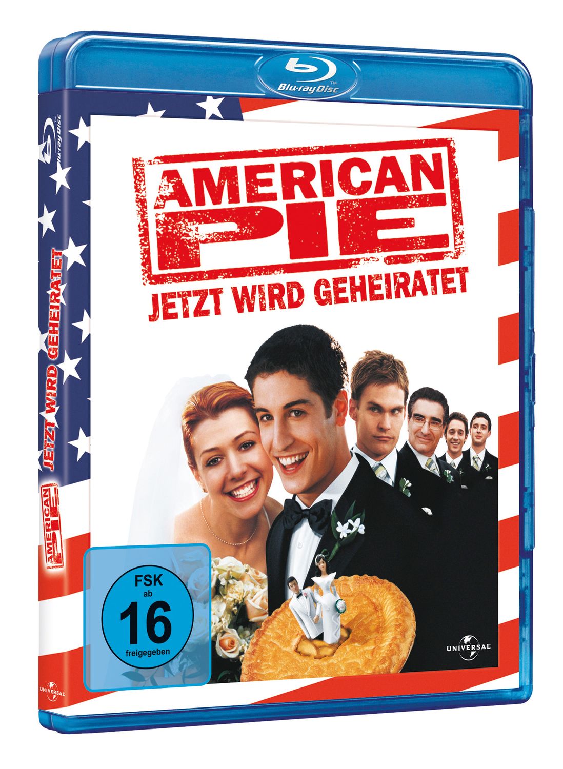 American Pie 3: Jetzt wird geheiratet - Blu-ray