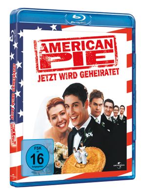 American Pie 3: Jetzt wird geheiratet - Blu-ray