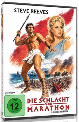 Die Schlacht von Marathon - DVD