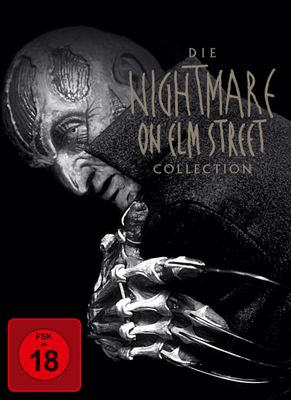 A Nightmare on Elm Street Collection - DVD