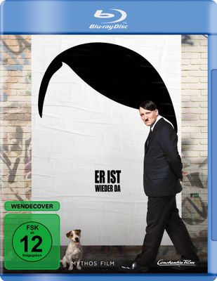 Er ist wieder da - Blu-ray