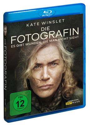 Die Fotografin - Blu-ray