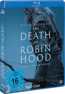 The Death of Robin Hood - Blu-ray - Vorbestellung