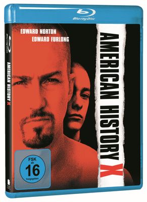 American History X - Blu-ray
