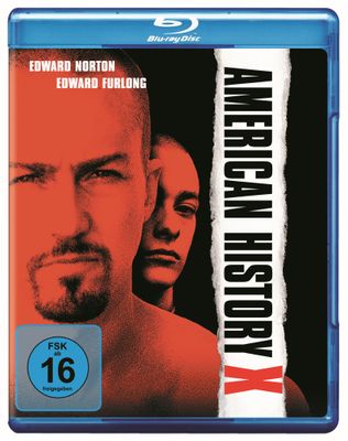 American History X - Blu-ray