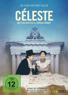 Céleste - Die Filme von Percy Adlon - DVD