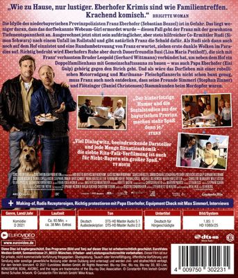 Kaiserschmarrndrama - Blu-ray
