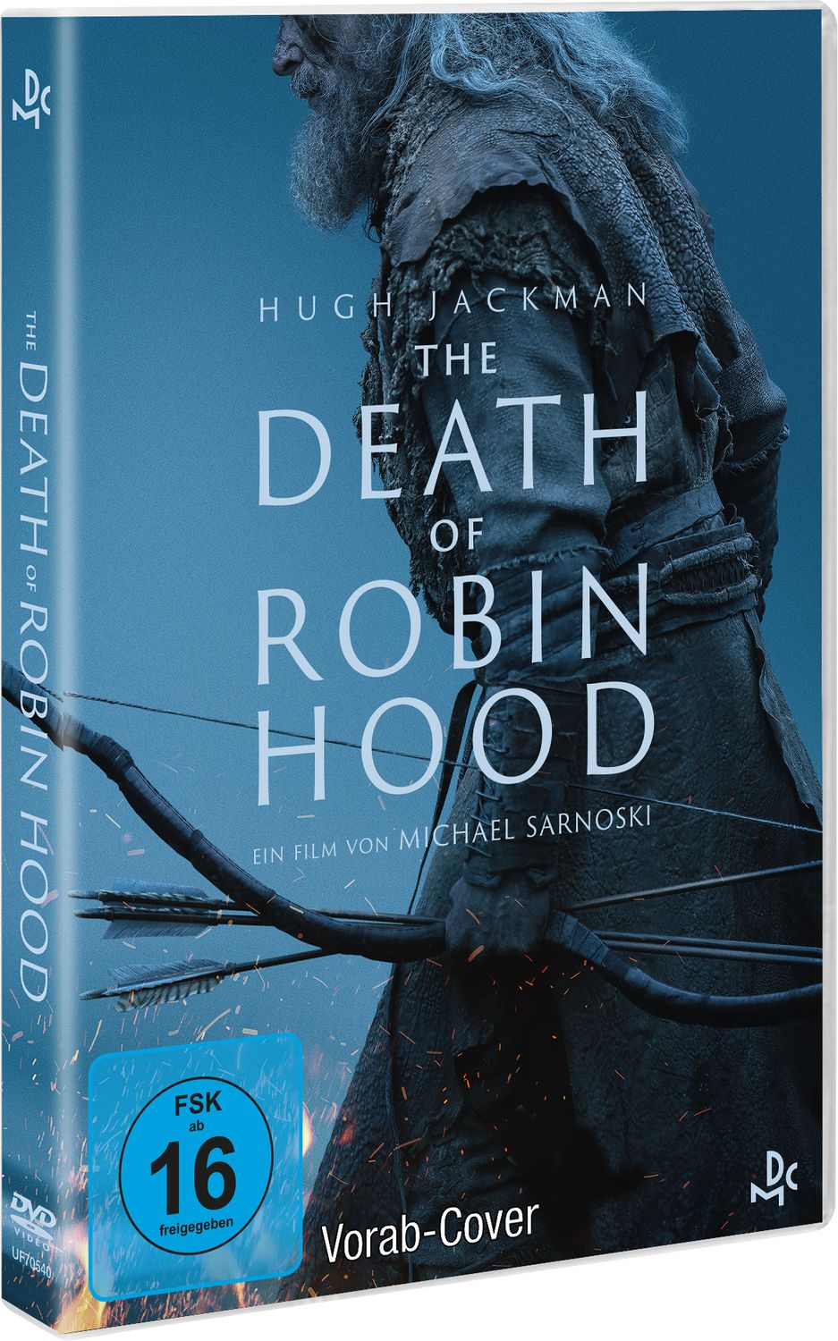 The Death of Robin Hood - DVD - Vorbestellung