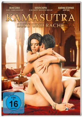 Kamasutra - Lust und Rache - DVD