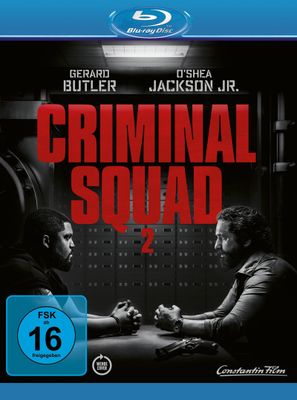 Criminal Squad 2 - Blu-ray
