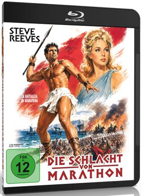 Die Schlacht von Marathon - Blu-ray