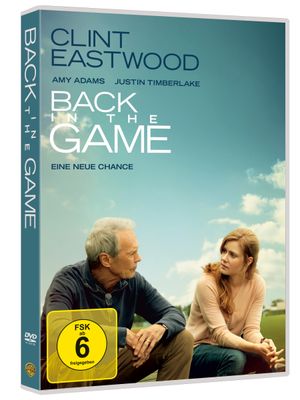 Back in the Game - DVD