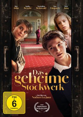 Das geheime Stockwerk - DVD