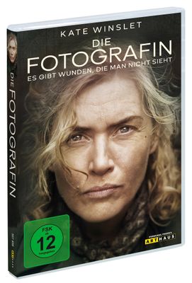 Die Fotografin - DVD