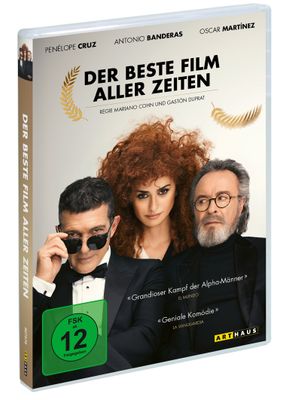 Der beste Film aller Zeiten - DVD