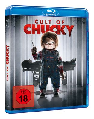 Cult of Chucky - Blu-ray