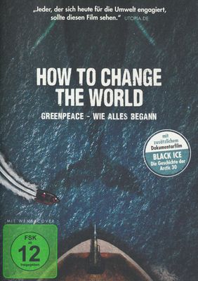 How to Change the World - DVD