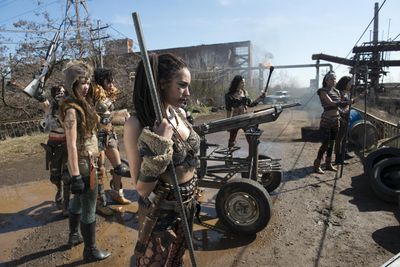 Death Race: Anarchy - Blu-ray