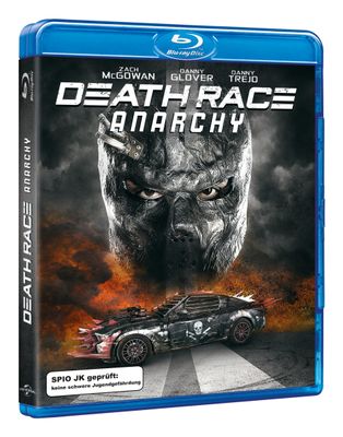 Death Race: Anarchy - Blu-ray