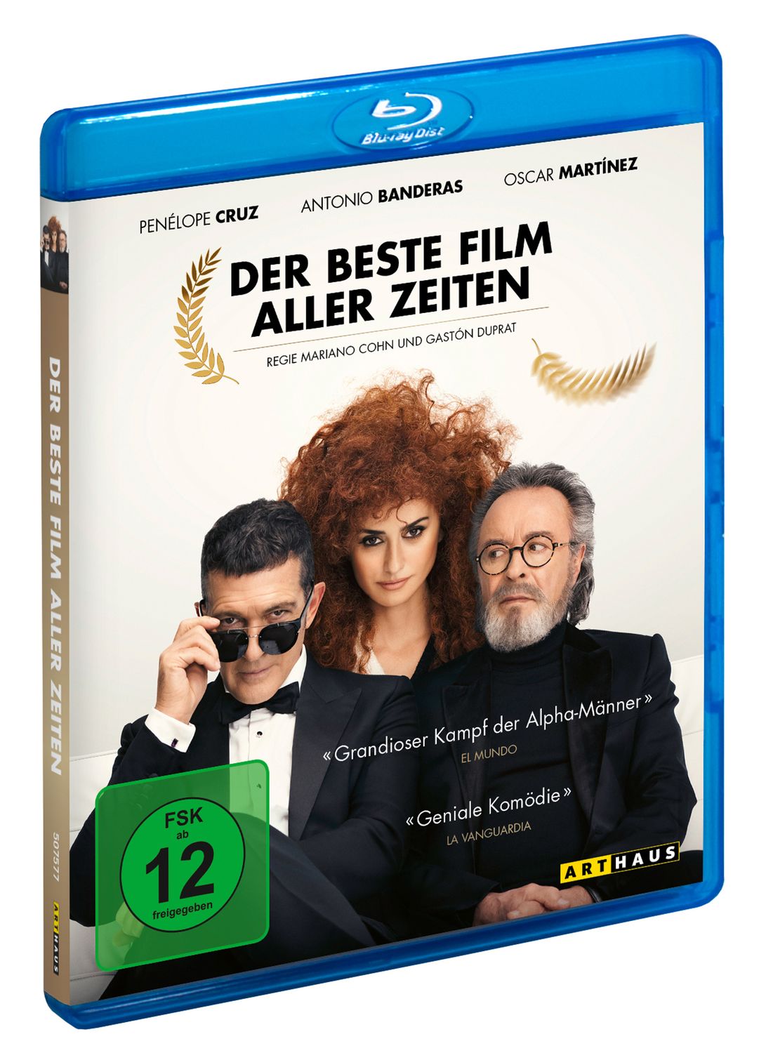 Der beste Film aller Zeiten - Blu-ray